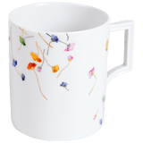 Henkelbecher, "Precious Flowers", V 0,25 l | Meissen Mug Berlin