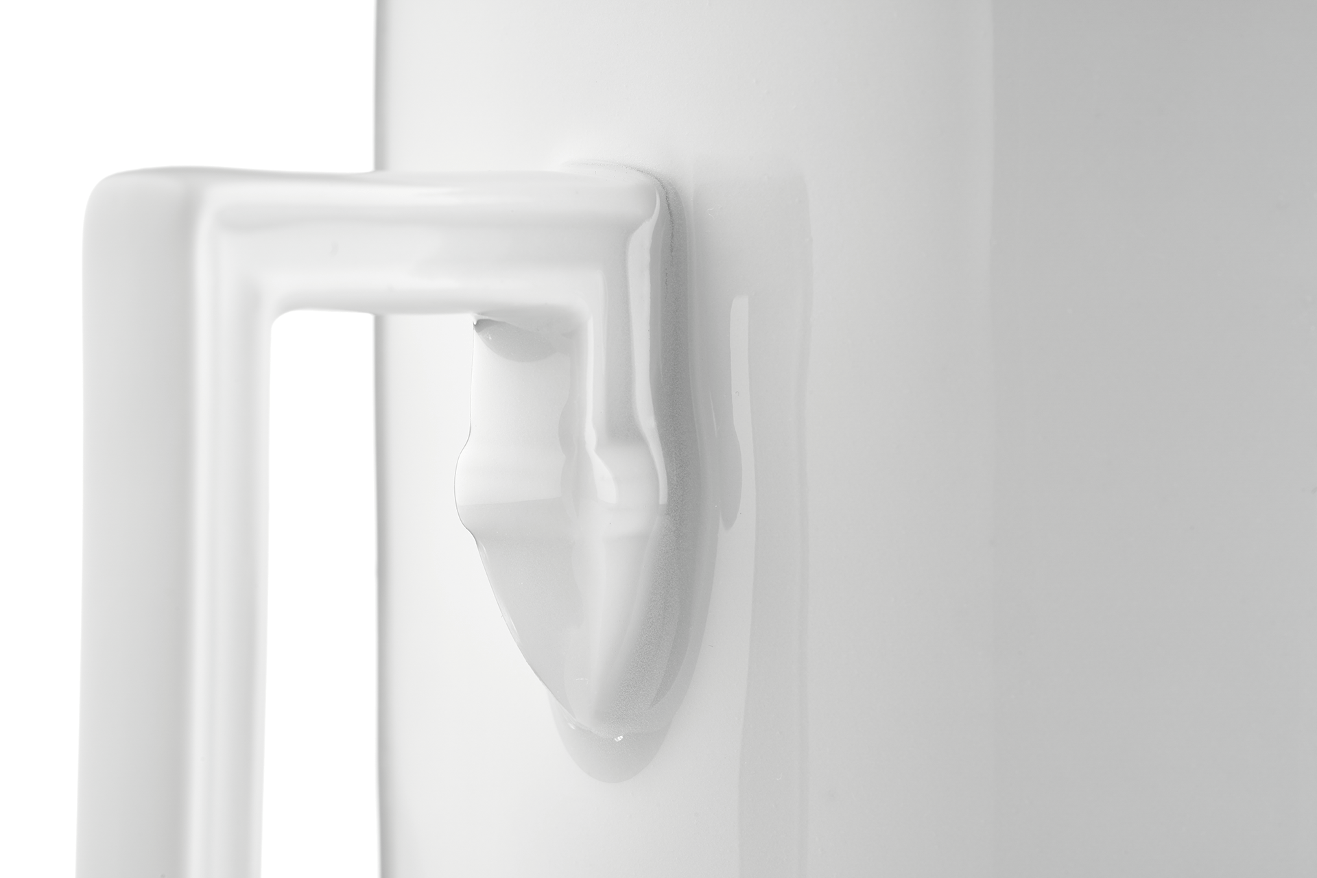 Henkelbecher - Set Cool Love, 2 - tlg., Ø 9 cm | Meissen Mug Berlin 79a414 - c5504 - Meissen Weimar