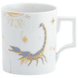 Henkelbecher, Skorpion, V 0,25 l | Meissen Zodiac Mug Collection - Berlin