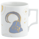 Henkelbecher, Steinbock, V 0,25 l | Meissen Zodiac Mug Collection - Berlin