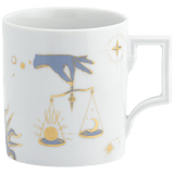 Henkelbecher, Waage, V 0,25 l | Meissen Zodiac Mug Collection - Berlin