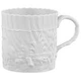Henkelbecher, Weiß, V 0,2 l | Meissen Schwanendessin