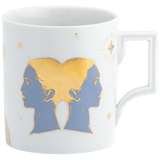 Henkelbecher, Zwillinge, V 0,25 l | Meissen Zodiac Mug Collection - Berlin