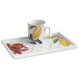 Homeoffice-Set, Sweet Exotics, 2-Teilig | Meissen Atelier-Edition