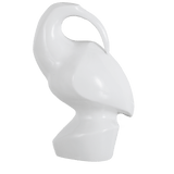 Ibis, Weiß, H 15 cm | Meissen Einzelplastik