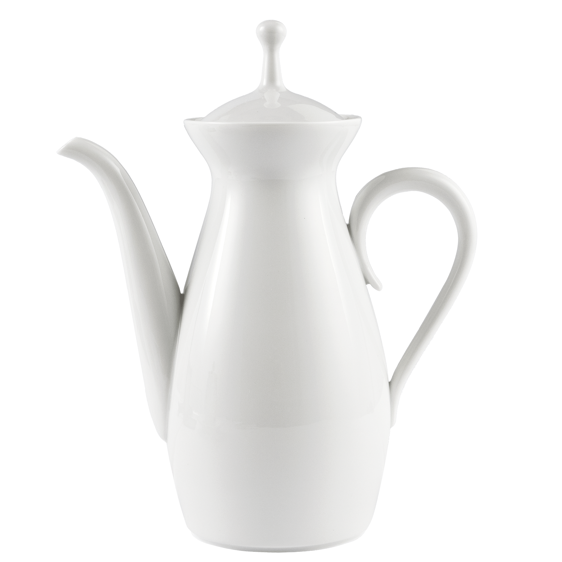 Kaffeekanne Weiß Ø 0,65 l | Meissen Kollektion Markenzeichen 000001 - 20693 - Meissen Weimar