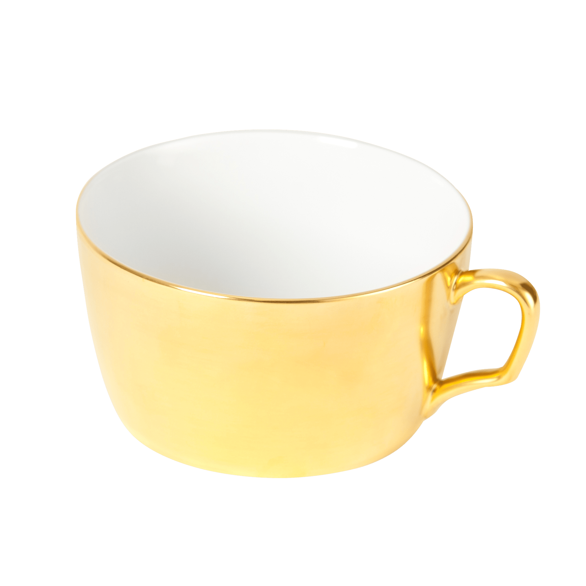 Kaffeeobertasse, Gold, V 0,25 l | Meissen Cosmopolitan 99A114 - 37572 - Meissen Weimar