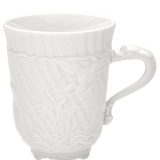 Kaffeeobertasse, Weiß, V 0,15 ltr | Meissen Schwanendessin