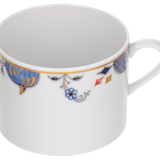 Kaffeeobertasse, Zwiebelkante, V 0,15 l | Meissen Noble Blue