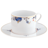 Kaffeetasse, Blütenzweig, V 0,15 l | Meissen No. 41 Noble Blue