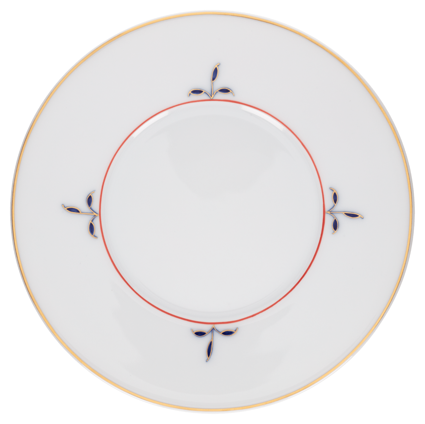 Kaffeetasse, Blütenzweig, V 0,15 l | Meissen No. 41 Noble Blue 802410 - 36582 - Meissen Weimar