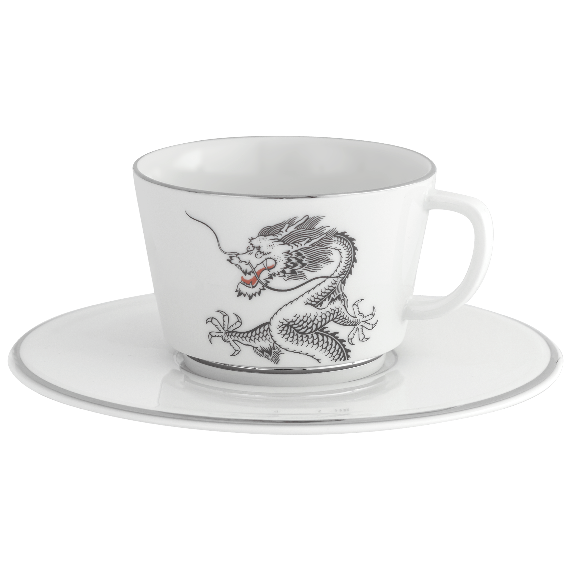 Kaffeetasse Glücksdrache, Ø 8 cm, 0,15 l | Meissen Vitruv 79a926 - 43982 - Meissen Weimar