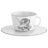 Kaffeetasse Glücksdrache, Ø 8 cm, 0,15 l | Meissen Vitruv