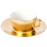 Kaffeetasse, Gold, V 0,25 l | Meissen Cosmopolitan
