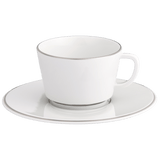 Kaffeetasse Platinum, V 0,15 l | Meissen Vitruv