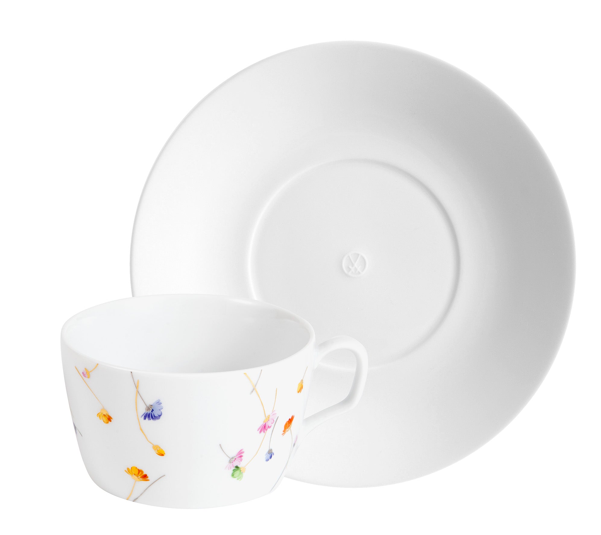 Kaffeetasse, "Precious Flowers", 0,25 l | Meissen Cosmopolitan 018501 - 37582 - Meissen Weimar
