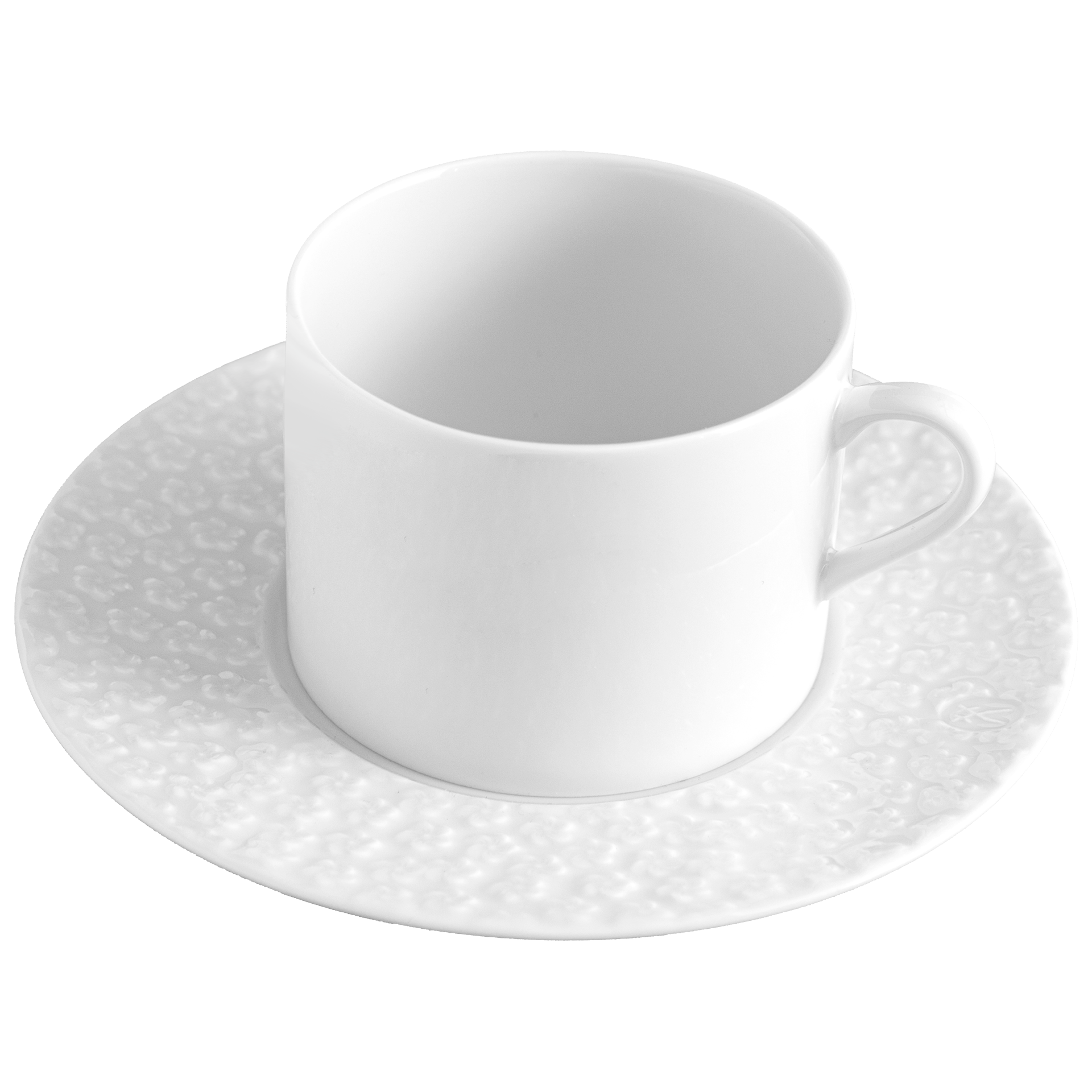 Kaffeetasse Weiß Ø 14,5 cm, V 0,15 l | Meissen No.41 Royal Blossom 000001 - 42982 - Meissen Weimar