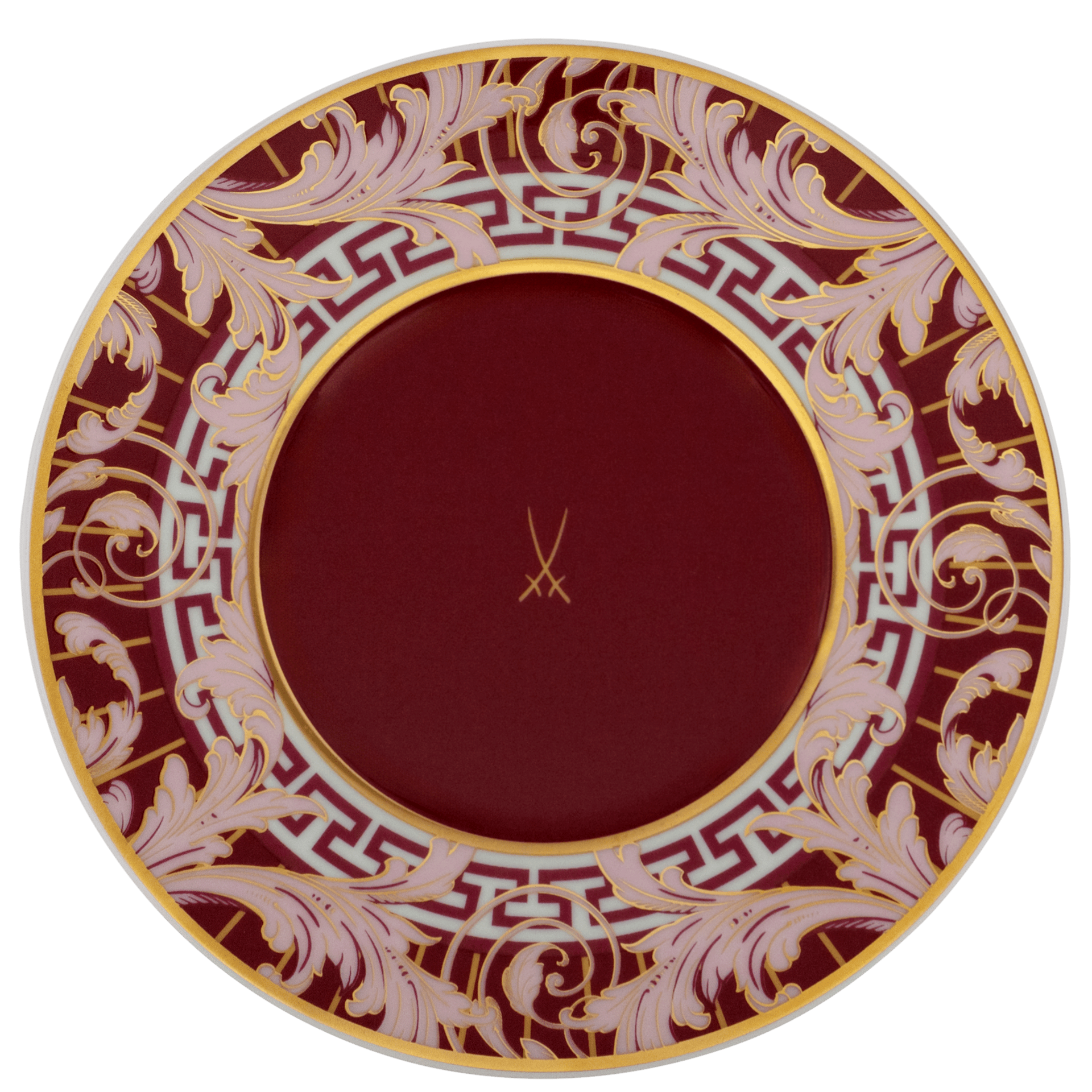 Kaffeeuntertasse, Ø 14,5 cm | Meissen No. 41 Mystik Maison 79B100-41562 - Meissen Weimar