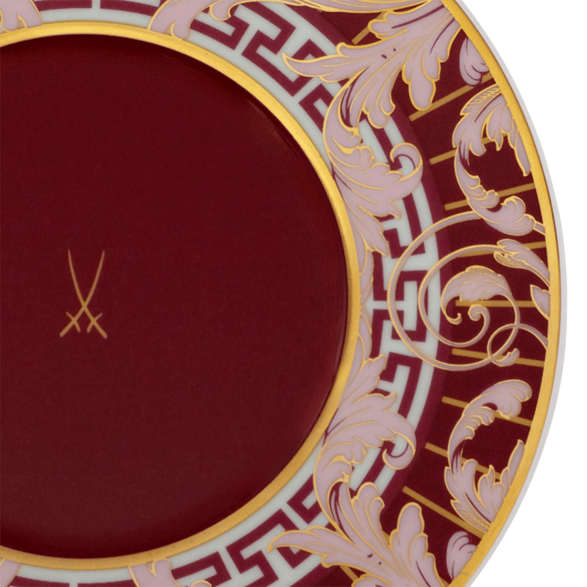 Kaffeeuntertasse, Ø 14,5 cm | Meissen No. 41 Mystik Maison 79B100-41562 - Meissen Weimar