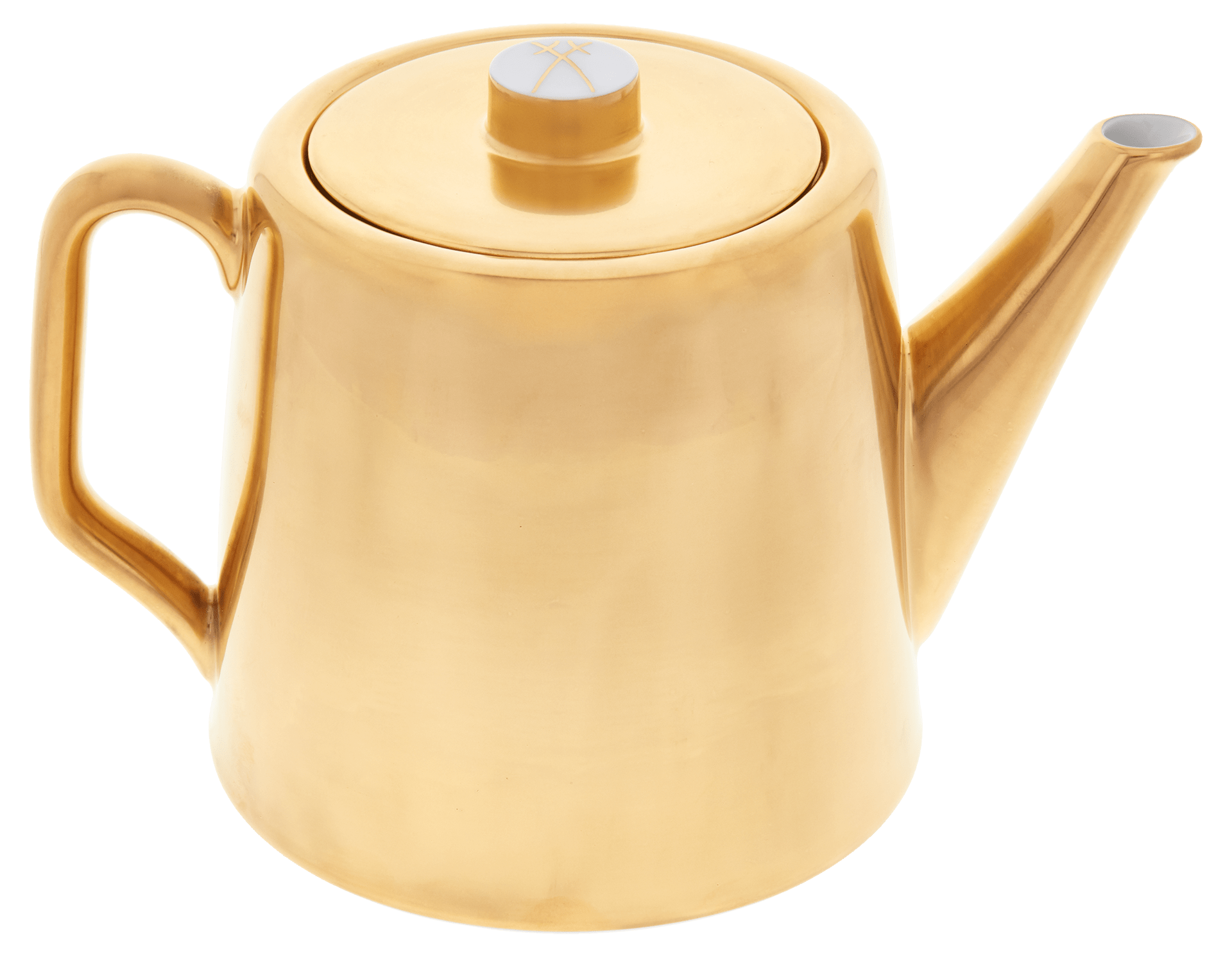 Kanne Gold L 18,5 cm | Meissen Cosmopolitan 99a114 - 37726 - Meissen Weimar