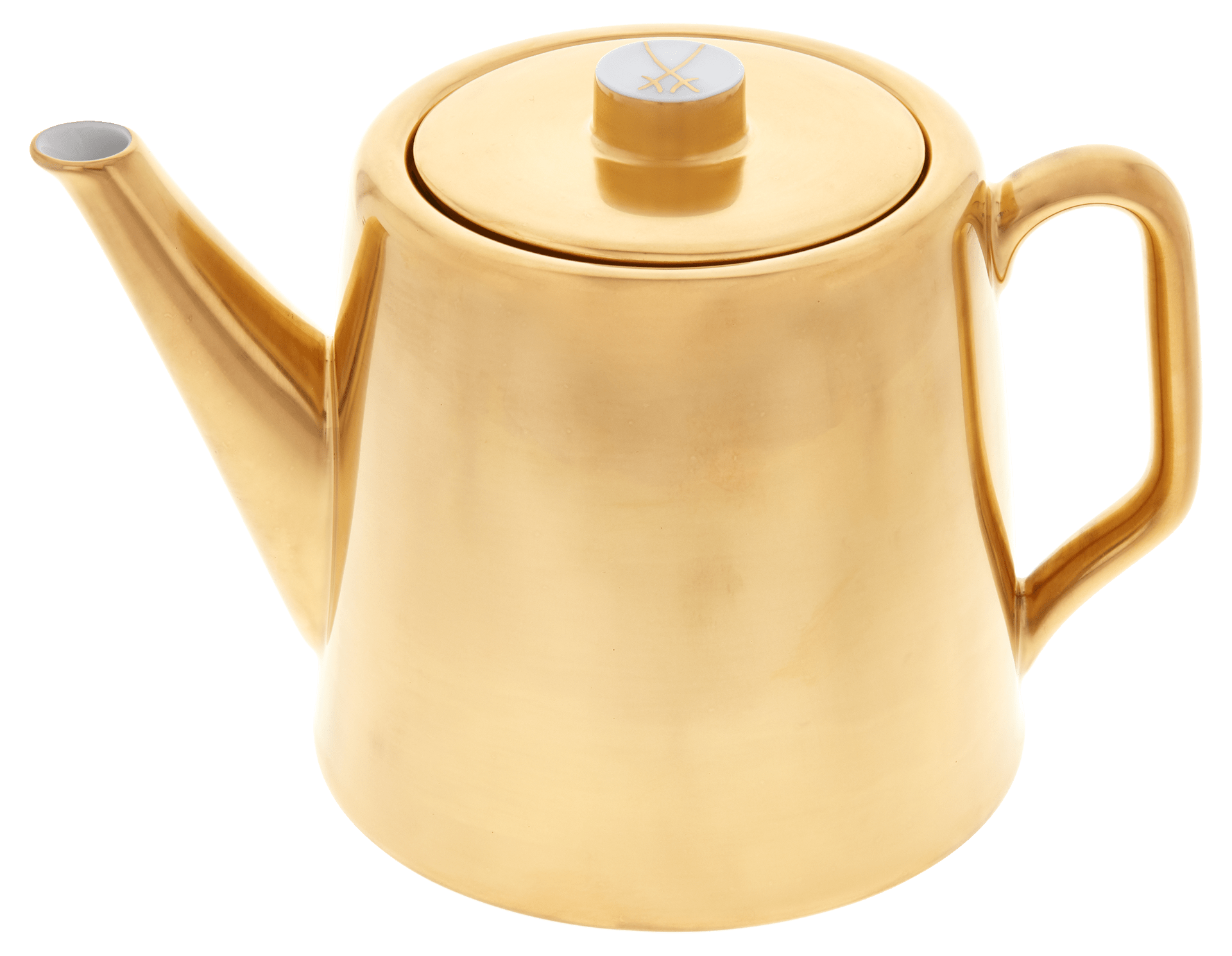 Kanne Gold L 18,5 cm | Meissen Cosmopolitan 99a114 - 37726 - Meissen Weimar