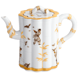 Kanne Goldener Bambus, H 11.7 cm, Limited Edition | Meissen Fine Dining