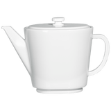 Kanne Weiß L 14 cm, V 0,6 l | Meissen Vitruv