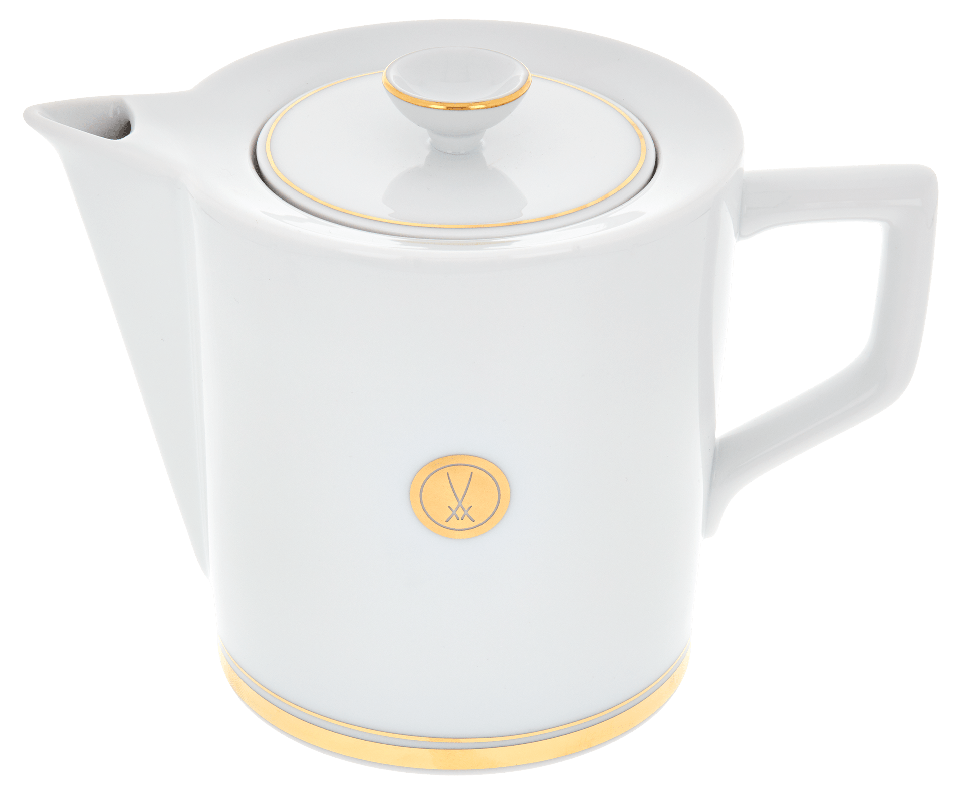 Kanne, Swords Luxury Gold, 0,75 l | Meissen No.41 Swords Luxury Gold 99a411 - 41727 - Meissen Weimar