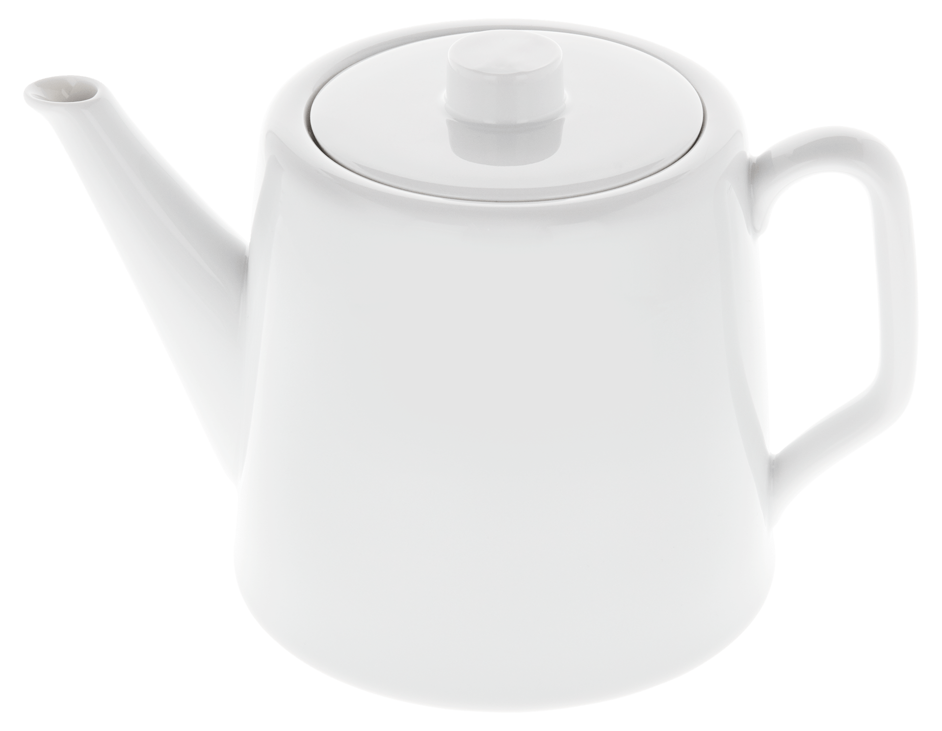 Kanne, Weiß, V 0,6 l | Meissen Cosmopolitan 000001 - 37726 - Meissen Weimar