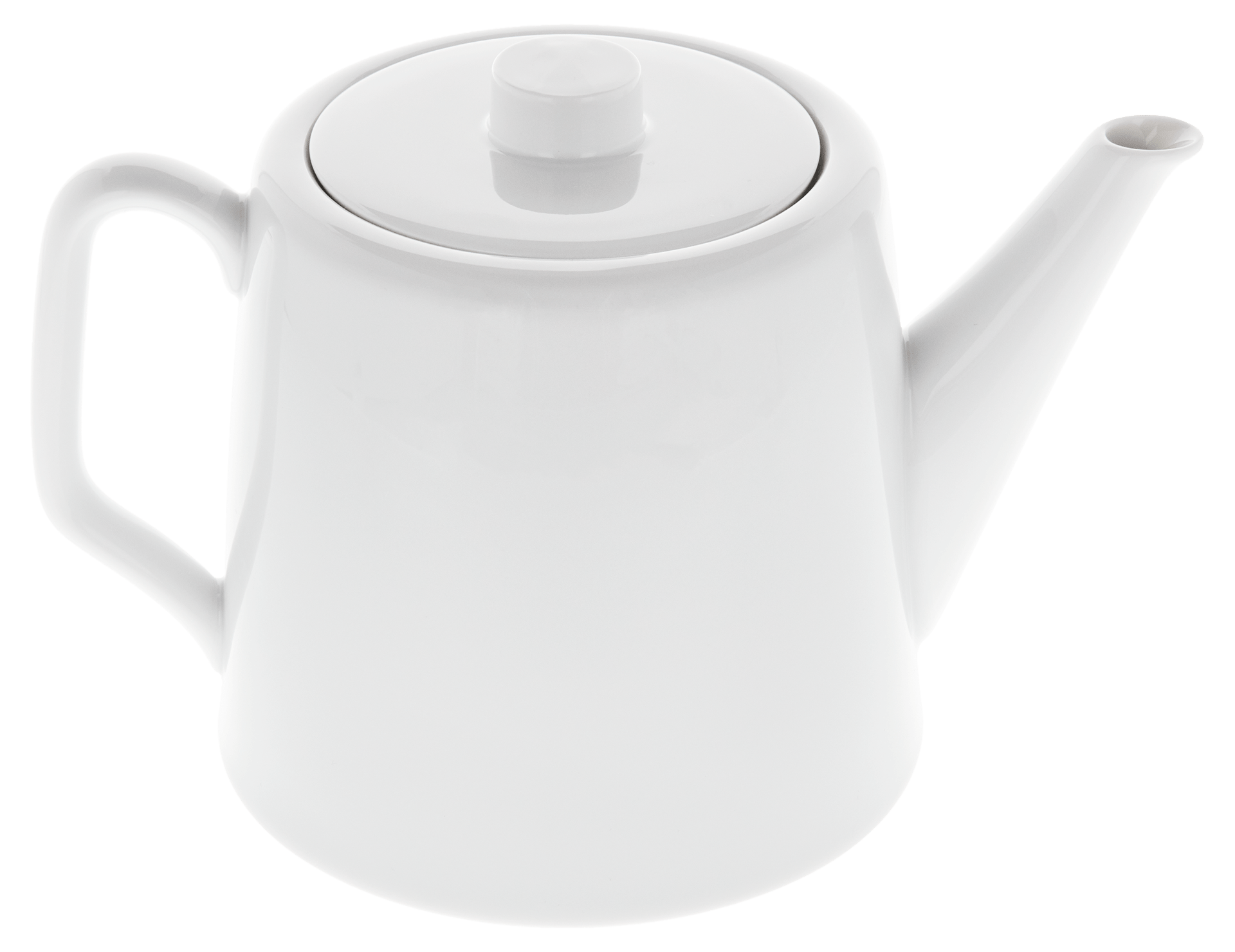 Kanne, Weiß, V 0,6 l | Meissen Cosmopolitan 000001 - 37726 - Meissen Weimar