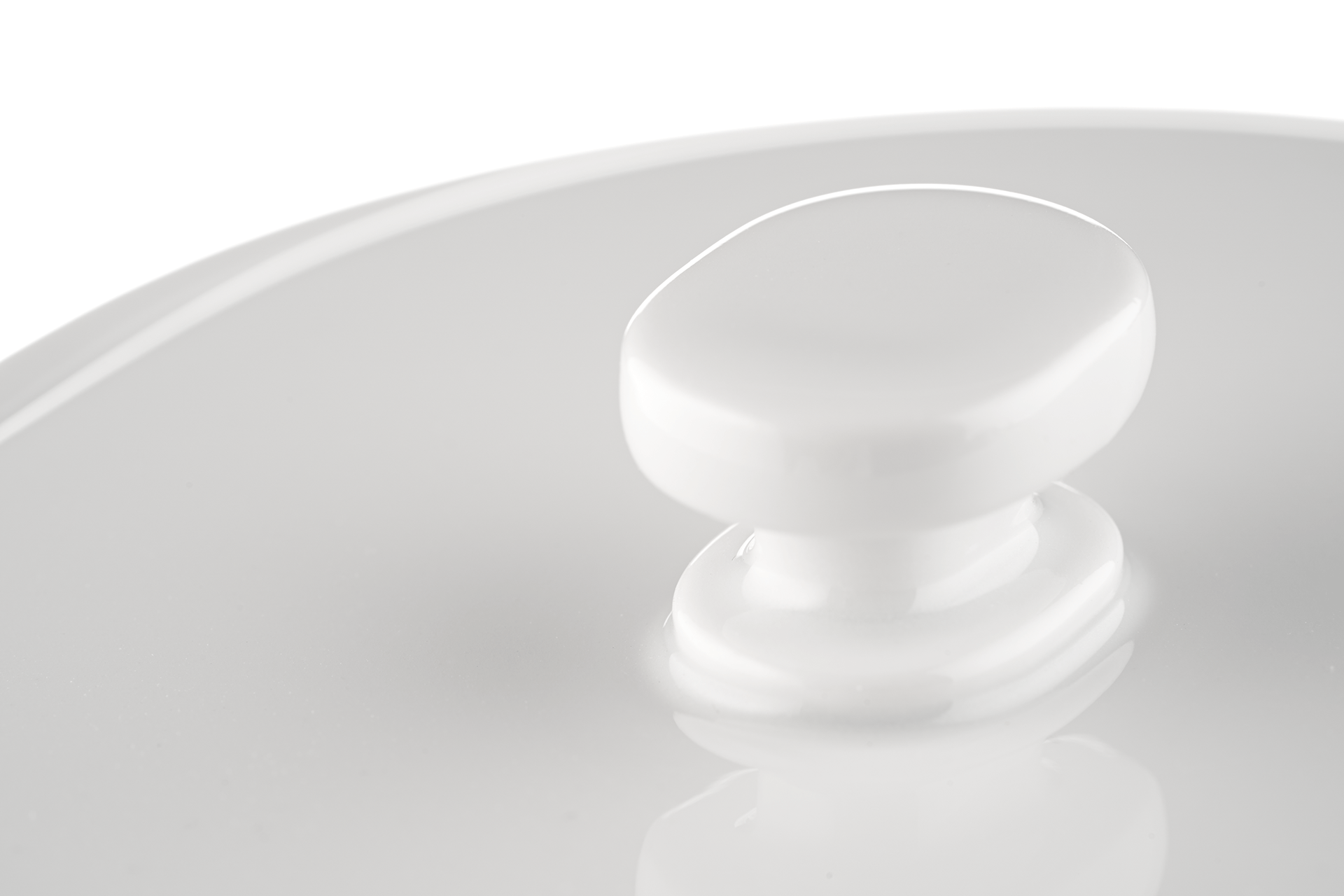 Kanne, Weiß, V 0,6 l | Meissen Vitruv Graphic 000001 - 45727 - Meissen Weimar