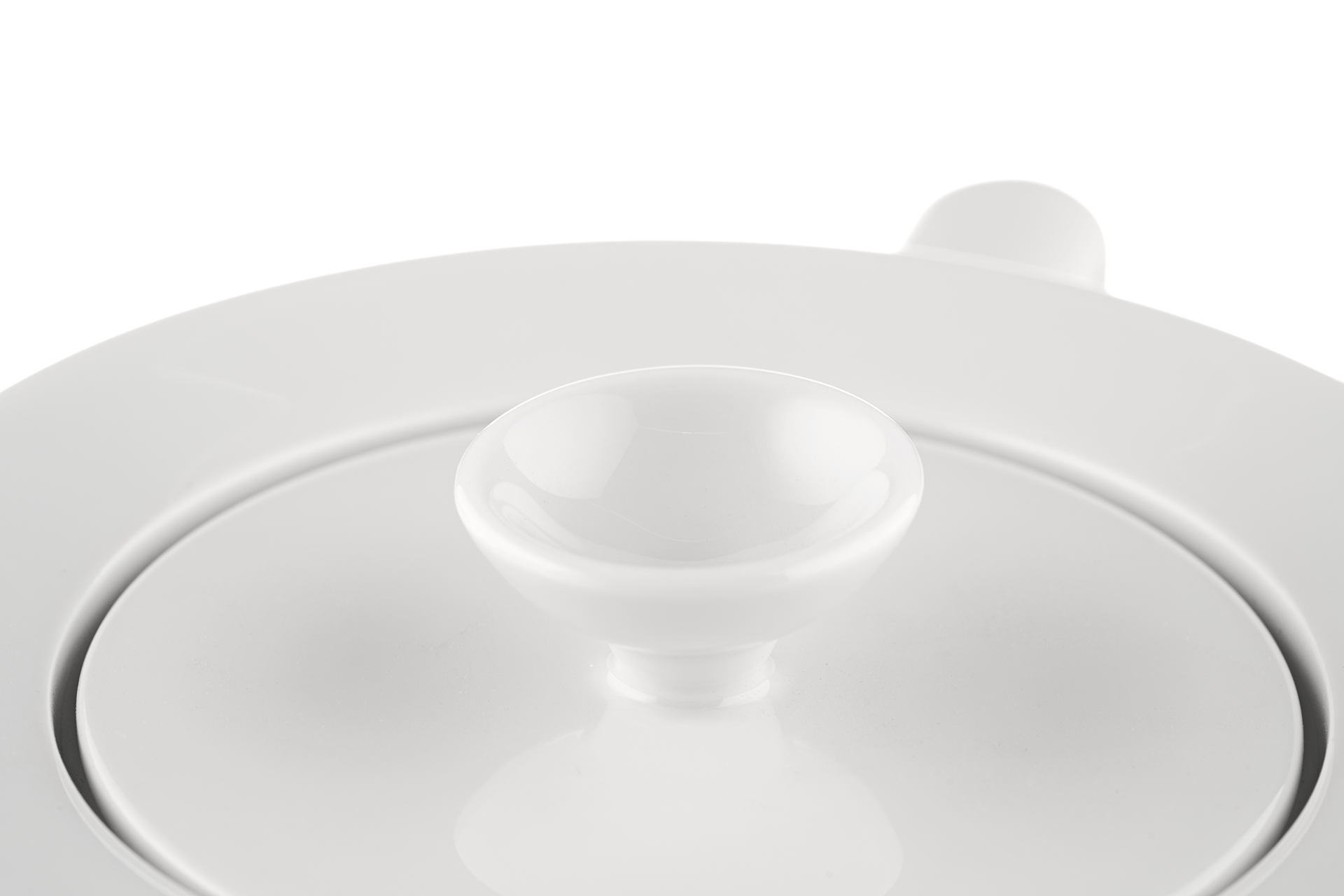Kanne Weiß, V 0,75 l, Höhe 13,5 cm | Meissen No.41 Casa 000001 - 41727 - Meissen Weimar