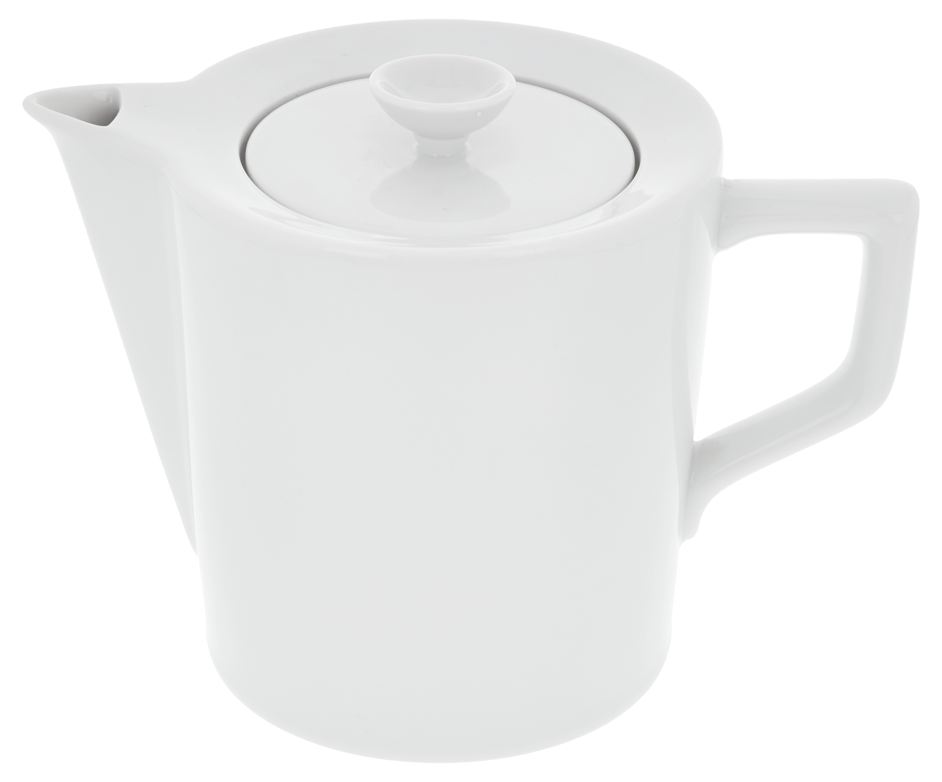 Kanne Weiß, V 0,75 l, Höhe 13,5 cm | Meissen No.41 Casa 000001 - 41727 - Meissen Weimar