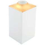 Kerzenhalter Gold H 11 cm | Meissen Cosmopolitan