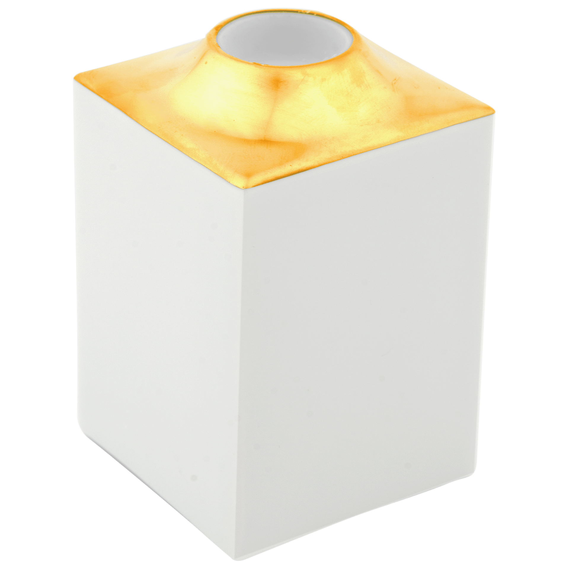 Kerzenhalter Gold H 8,5 cm | Meissen Cosmopolitan 99a114 - 53176 - Meissen Weimar