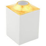 Kerzenhalter Gold H 8,5 cm | Meissen Cosmopolitan