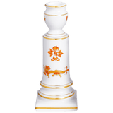 Kerzenhalter, Reicher Drache, H 14 cm | Meissen Neuer Ausschnitt