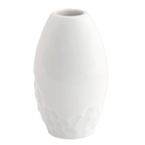 Kerzenhalter Weiß, H 11 cm | Meissen Kollektion Markenzeichen