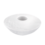 Kerzenhalter Weiß, H 3,4 cm | Meissen Fine Dining Individuell