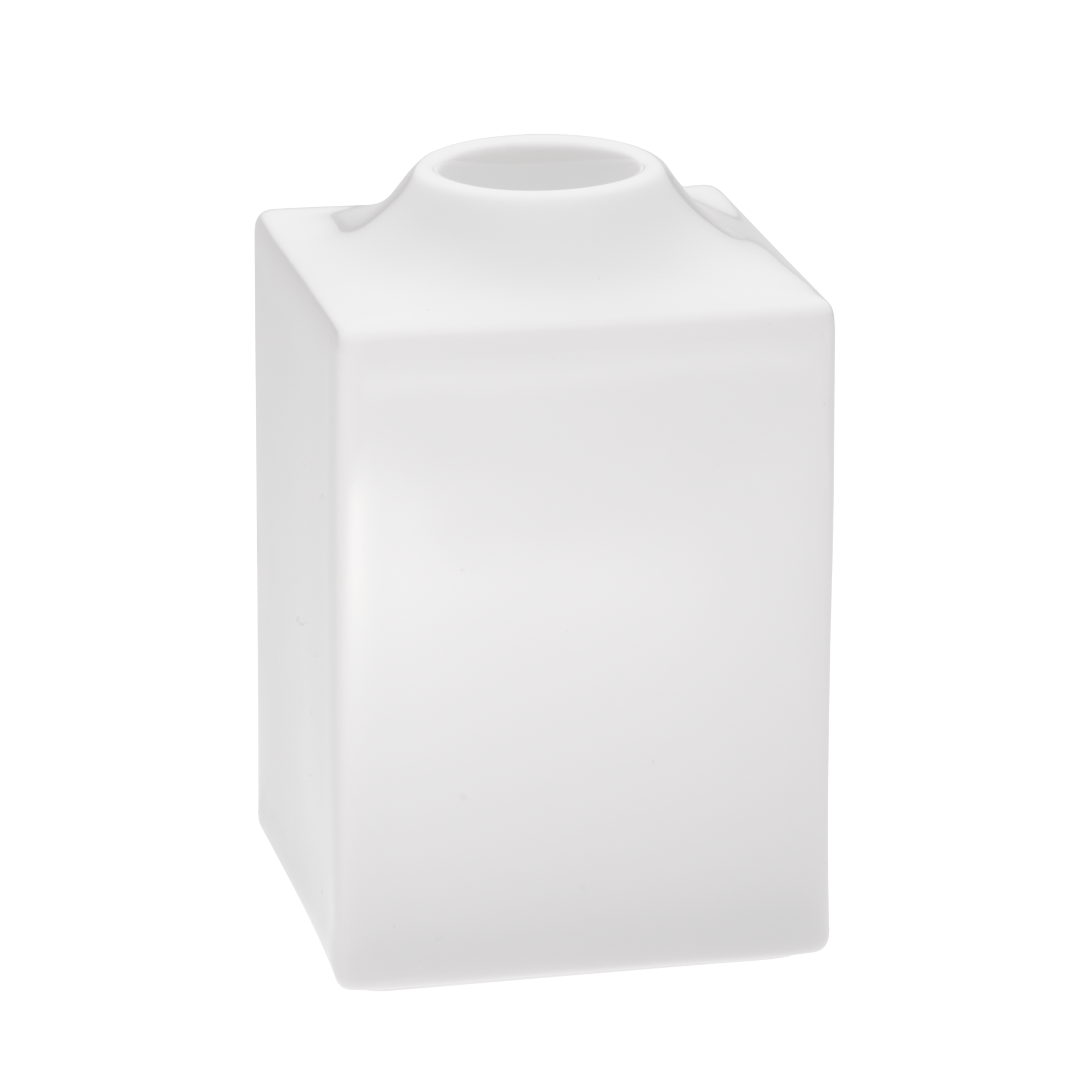 Kerzenhalter Weiß Höhe 8,5 cm | Meissen Cosmopolitan 000001 - 53176 - Meissen Weimar