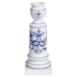 Kerzenständer Zwiebelmuster H 14 cm | Meissen No.41 Zwiebelmuster