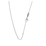 Kette Ankerkette Weißgold 750 Ø 1,5 mm, 42 cm | Meissen Schmuck Individuell