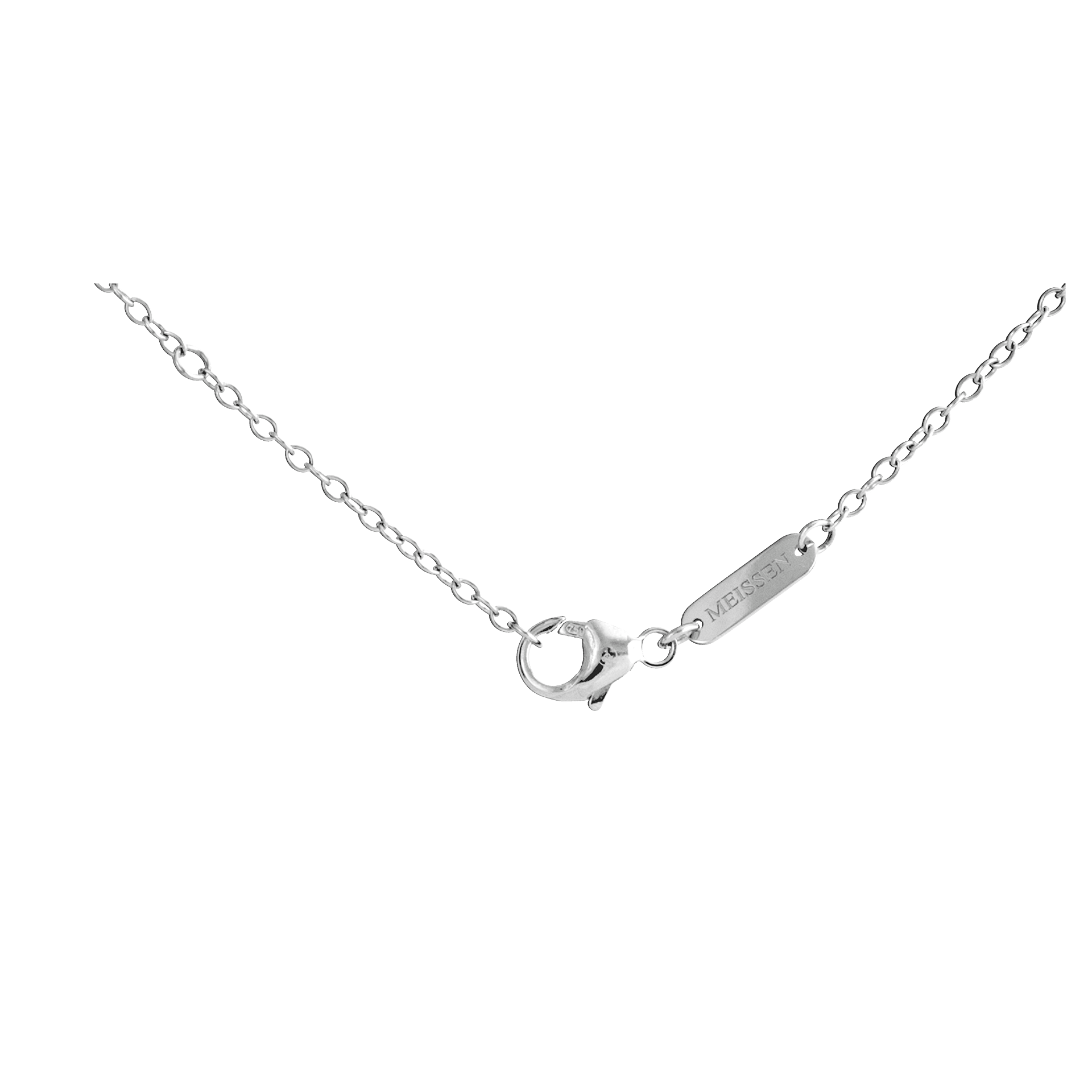 Kette Ankerkette Weißgold 750 Ø 1,5 mm, 42 cm | Meissen Schmuck Individuell mpj98cab2242 - Meissen Weimar