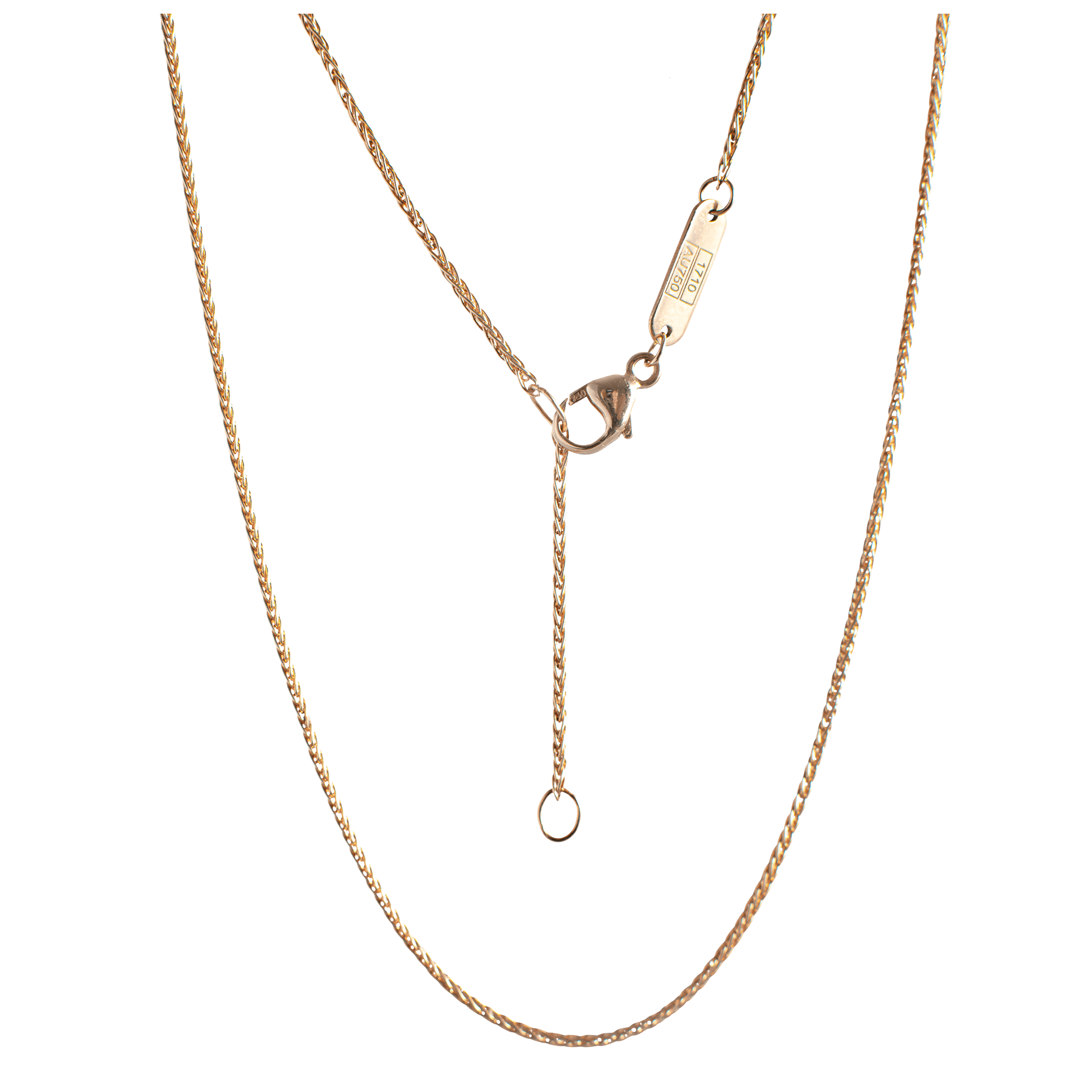Kette Pearl Collection Roségold 63 cm | Meissen Pearl Collection mpj20pc100c63 - Meissen Weimar