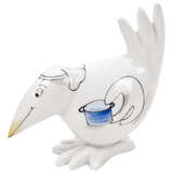 Koch (Hobbykoch), H 6,5 cm | Meissen Figuren-Edition Spassvogel