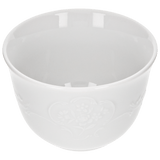 Kopchen ohne Untertasse, Weiß, H 4,5 cm | Meissen Kopchen