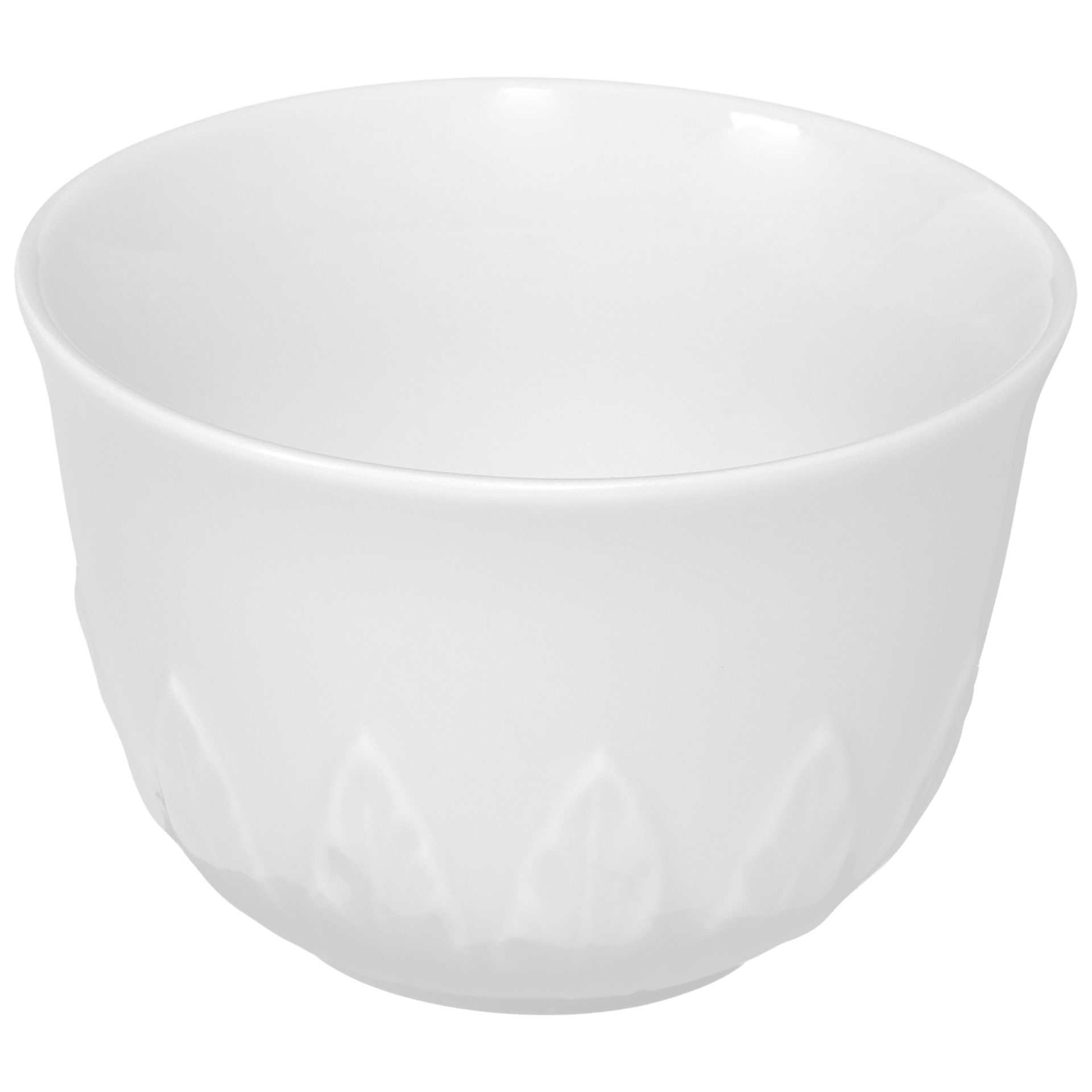 Kopchen ohne Untertasse, Weiß, H 4,5 cm | Meissen Kopchen 000001-55955 - Meissen Weimar