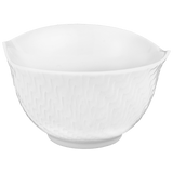 Kopchen, Weiß, H 4,9 cm | Meissen Wellenspiel Relief