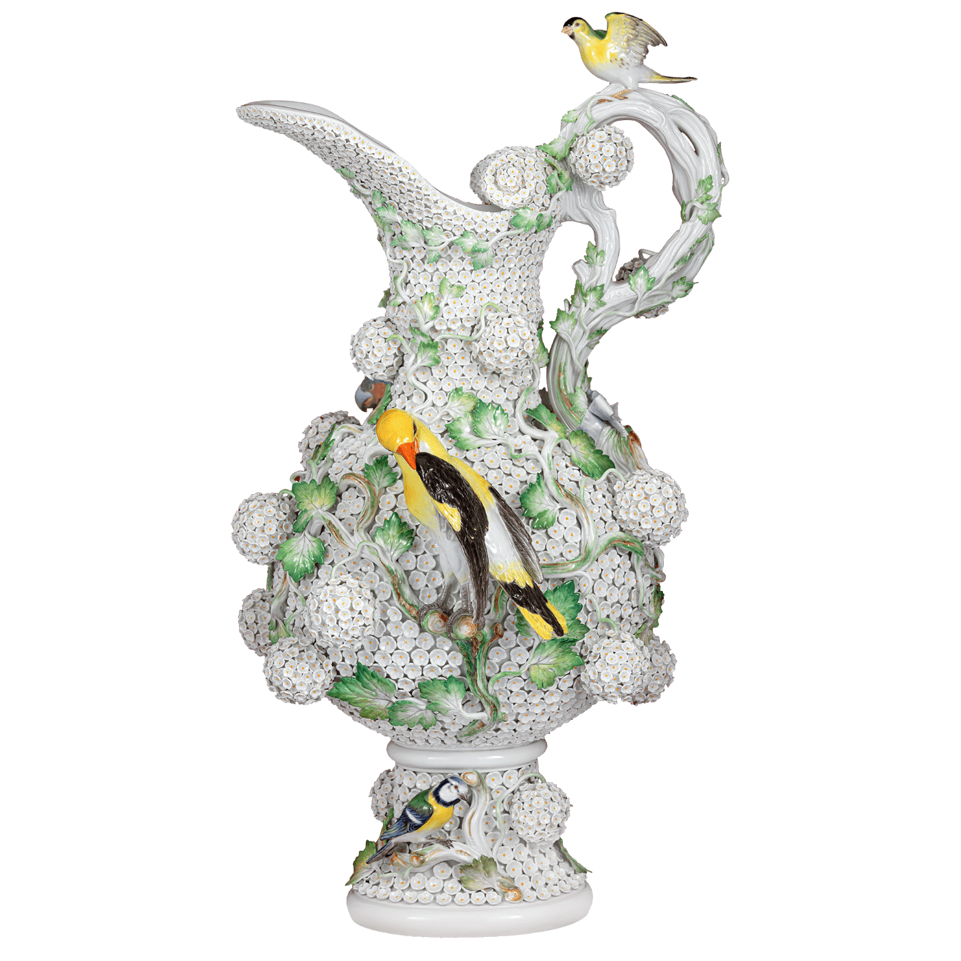 Krug Exklusiv - Kollektion H 69 cm | Meissen Exklusiv - Kollektion 900180 - 82m10 - Meissen Weimar