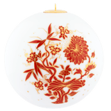 Kugel, "MEISSEN Christmas Original", Ø 9 cm | Meissen Zweigschmuck Kugel Kollektion